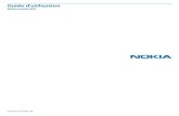 Guide d'utilisation du Nokia Lumia 620download-support.webapps.microsoft.com/ncss/PUBLIC/... · Votre téléphone comprend un guide d'utilisation; il est toujours avec vous, disponible