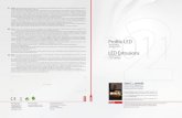 111 - buvlaukums.lv · Profile LED akcesoria lampy LED LED Extrusions w rylko W na Zatem zakup LED sie bNdza LED n. z elementami techndogiami z w sta W KLIJS, w 'Oku da system - pmhli.