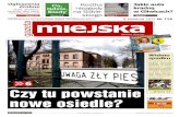 Czy tu powstanie - GAZETA MIEJSKAgazeta-miejska.pl/wydania/716/gliwice.pdf · w rękach gliwickich organizacji pożytku publicznego. W latach 2009-2013 przekazano na ich rzecz ponad