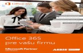 Office 365 pre vašu firmu - Asbis SK...Skype pre firmy je dostupná pre počítače Windows a Mac, tablety iPad, Android a smartfóny Windows Phone, iPhone a Android Phone. Komunikujte