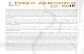 16 - AgendaLugano · Astor Piazzolla Los Pajaros perdidos per orchestra Antonio Vivaldi Concerto Op. X n. 2 per flauto, archi e b.c. in Sol minore “La notte” RV439 Astor Piazzolla