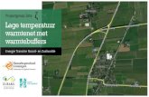 ProjectgroepZeta Lage temperatuur warmtenet met …ecdurabel.nl/wp-content/uploads/2019/05/190529-Zeta-presentatie-ALV.pdfwarmtenet met warmtebuffers Energie Transitie Noord-en Zuidwolde