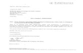 cdn1.edelweissfin.com...Bandra (E), Mumbai - 400 051. Dear Sirs, Ref.:- Symbol - EDELWEISS Sub: Press Release regarding FIPB approval to Edelweiss Tokio Life, a subsidiary for increase