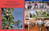 Gemeindefahrt „Kloster Altenberg“ KIRCHKERN · 2017. 7. 19. · untergeht, würde ich heute noch ein Apfelbäumchen pflanzen. Martin Luther - 2 - Gemeindefahrt „Kloster Altenberg“
