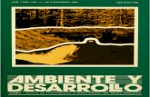 Y NO 3, DlClEMBRE 1989 ISSN 0710 · 2008. 12. 9. · Des., Vol V . NO 3: 558 Diciembre 198s Sectat Minero: El arrollo sustentable y la contaminacion ambiental en la explotacion de