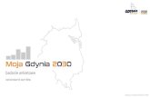 Prezentacja programu PowerPoint - Gdynia 2030 wynikow ankiet_publikacja.pdfGdynia za 14 lat to takżemiasto, któregowyróżnikiemjest zrównoważony transport –Gdynia rezygnuje