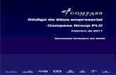 Código de ética empresarial Compass Group PLC€¦ · El Código de ética empresarial aúna nuestras políticas de cumplimiento normativo y las cuestiones éticas, por lo que todos