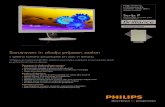 Sonaraven in okolju prijazen zaslon · 2013. 2. 7. · Philips Brilliance LCD-monitor IPS, osvetlitev ozadja LED s spletno kamero Serija P 23 palcev/58,4 cm Zaslon polne visoke ločljivosti