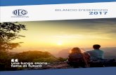 BILANCIO D’ESERCIZIO 2017 - AEG Cooperativa...Bilancio al 31/12/2017 • Esame ed approvazione bilancio civilistico di esercizio al 31/12/2017. • Relazione sulla gestione. •