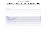 D'AMOUR.pdfVRGRS ’AMOUR Page 1 sur 129 VRGRS ’AMOUR Sommaire Intoduction