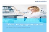 Mise en page 1 - Eppendorf€¦ · Eppendorf CryoTech Ltd. Maldon/ Grande Bretagne Head Office Sales Subsidiaries Center with global functions Competence Centers Europe. Eppendorf