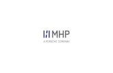 2 wichtige Komponenten für die - MHP Americas · 2 S/4HANA –Ein Überblick HANA / S/4HANA ist über das Rechenzentrum des Kunden verfügbar. On Premise HANA Enterprise Cloud (HEC)