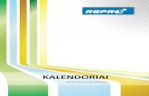 KALENDORIAI - reprorepro.lt/sites/default/files/repro_kalendoriais_2016iems_0.pdf · JĖGA Trijų mėnesių kalendorius su intarpais • Reklama viršelyje, intarpuose ir apačioje