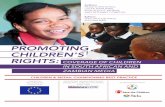 MEDIA MONITORING AFRICA - Promoting children’s rights ...€¦ · 2 3 Pr en’ Coverage of children in south african and Zambian media list of figures figure 1: most common topics