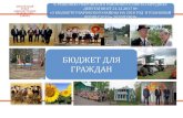 БЮДЖЕТ ДЛЯ ГРАЖДАНr58.tmbreg.ru/assets/files/fin/Бюджет для граждан на 2018 год.pdf · БЮДЖЕТ ДЛЯ ГРАЖДАН 2018-2020 3 акие