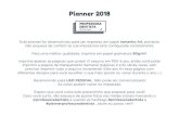 Planner 2018 - thaisthome.comthaisthome.com/wp-content/uploads/2017/01/Planner-2018-2.pdf · Planner 2018 Este planner foi desenvolvido para ser impresso em papel tamanho A4, portanto