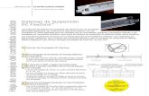 Sistemas de Suspensión - armstrongceilings.com€¦ · SISTEMAS DE PLAFÓN (CIELO RASO) Sistemas de Suspensión DC FlexZone™ Los productos del sistema de suspensión DC FlexZone