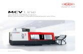 MCV Line - KOVOSVIT...• алюминиевые колёса • optické prvky • оптические элементы • kostky, řídící a spojovací prvky, ventily a průmyslové