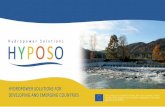 HYPOSO CONSORTIUM  · 2020. 2. 28. · Uganda: HPAU This project has received funding from the European Union’s Horizon 2020 research and innovation programme under grant agreement
