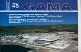 GAMA Endüstriye ASO'dan Başarı Plaketi • S. Arabistan EPCC ... · ©GAMA Sayı 48 Nisan - Mayıs - Haziran 2006 içindekiler Yönetim Kurulu'ndan Mesaj 1 Nereden... Nereye 2