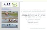 Bilan suivi coquillage 2017 - Nouvelle-Aquitaine · supérieures à la norme impérative de 1 mg/kg de chair de coquillage. 3 Pêche à pied de loisir – Qualité sanitaire des gisements