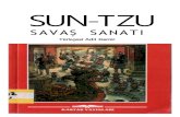 SUN-T ZUulkunet.com/UcuncuSayfa/Sun-tzu-savas-sanati_6120.pdf · madan görevleri yerine getirmektir Derin bilgi prensibi ile sıkıntıyı düzene, tehlikeyi güvene, yok olmayı