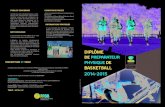 DE PREPARATEUR PHYSIQUE DE - basketbretagne.com · rateur Physique de BasketBall pour répondre aux besoins des entraîneurs des clubs du plus haut niveau. En partenariat avec l’INSEP,