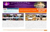 SUT COOP NEWSLETTER No.04/2560web.sut.ac.th/coop/coopSite/newsletter/2017/4.Newsletter April.pdfsut coop newsletter no.04/2560 ร่วมสร้างคุณภาพบัณฑิต