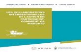 New Les coLLaborations intersectorieLLes et L’action en partenariat, … · 2020. 1. 30. · Les collaborations intersectorielles et l’action en partenariat, comment ça marche?