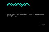 Avaya 9620 IP 電話向け one-X Deskphone Edition ユーザー ガイド€¦ · Avaya 9620 IP 電話向け one-XTM Deskphone Edition ユーザー ガイド 16-300699JA 発行 1