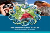 Van deadline naar lifeline - Hogeschool Leiden...Van deadline naar lifeline Natuur een groeiruimte voor kinderen Rede, in verkorte vorm uitgesproken bij de aanvaarding van het ambt