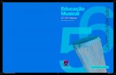 Educação Musical5 - INIDE5Educação 6 Musical 5.ª / 6.ª classe Actualização curricular República de Angola Distribuição gratuita Ministério da Educação Caderno de Actividades