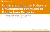 Understanding the Software Development Practices of ...se.cite.ehime-u.ac.jp/wws2019/pdf/p16.pdfウィンターワークショップ2019 Understanding the Software Development Practices