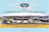 Gaziosmanpaşa Üniversitesi2. Eğitim Öğretim Gelirleri (Örgün ve İkinci Öğretim, Yaz Okulu, Tezli ve Tezsiz Yüksek Lisans, Doktora, Uzaktan Eğitim, Öğrenci Katkı Payı