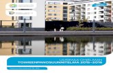 Uusimaa-ohjelman toimeenpanosuunnitelma 2015-2016 · 6Aika – Avoimet ja älykkäät palvelut on Suomen kuuden suurimman kaupungin yhteis-työstrategia Euroopan Unionin ohjelmakaudel-le