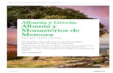 Albania y Grecia: Albania y Monasterios de Meteora · Albania y Grecia: Albania y Monasterios de Meteora Prepárate para disfrutar de un circuito combinado que te llevará por dos