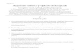 Regulamin realizacji projektów edukacyjnychszkolysalezjanskie.pl/old/pliki/2010/1114.pdf · 12. Czas trwania realizacji projektów powinien wynosić od 2 tygodni do 3 miesięcy w