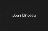Joan Brossa...crear els seus poemes visuals i els poemes-objecte, que van ser els que el van donar a conèixer. Crea el teu poema visual o el teu poema objecte Ara que has pogut veure