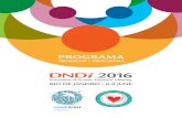 DNDi - Programa · New trends and challenges for Chagas: Integrative Therapy approach and oral Chagas Disease Nuevas tendencias y fronteras en Chagas: terapia de enfoque integral
