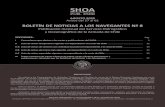 SHOA · 2020. 8. 12. · quincena de agosto de 2020, en el sitio web del SHOA: (Productos/Cartas Náuticas Electrónicas). Pub. SHOA No 3000 “Catálogo de Cartas y Publicaciones