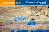 Rapport Annuel 2009 - Polio Eradicationpolioeradication.org/wp-content/uploads/2016/07/AR2009... · 2016. 9. 28. · 4 Rapport Annuel 2009 de l’IMEP initiative mondiale Pour l’éradication