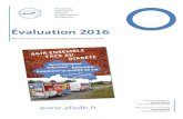 Évaluation 2016 - AFADB2 - Répartition de la population Bourbonnaise : (343 046 habitants au 1er janvier 2011, source INSEE) elle s’avère être à dominante rurale. Alors que