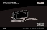 SMA EV CHARGER · The SMA EV Charger is a AC charging station. The product must only be used as stationary equipment. ... Dropping the enclosure lid during assembly or disassembly