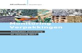 Monitoring Verpakkingen - Nedvang · Monitoring Verpakkingen - Resultaten inzameling en recycling 2017 SAMENVATTING Deze monitoringsrapportage 2017 is opgesteld om te voldoen aan