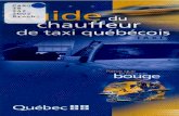 242 2002 Broch . id du chauffeur · un permis de chauffeur de taxi valide pour exercer ce métier à Montréal doivent prendre rendez-vous avec le Bureau du taxi de la ville de Montréal