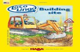 Building site - cdn.haba.deGAME IDEA #3 “Focus Pocus!” A more advanced concentration and memory game for children ages 5 and up. Number of Players: 2 – 6 Aim of the Game: To
