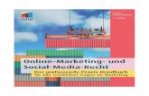 Online-Marketing & Recht€¦ · © des Titels »Online-Marketing- und Social-Media-Recht« (ISBN 9783826694981) 2017 by mitp Verlags GmbH & Co. KG, Frechen. Nähere Informationen