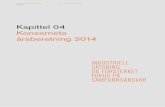 Kapittel 04 Konsernets årsberetning 2014norskgjenvinning.blob.core.windows.net/norskgjenv... · driftsresultatet for 2014 falt fra 248,2 millioner kroner i 2013 til 122,5 millioner