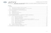 Projekty výzvy PP-COVID - APVV€¦ · Projekty výzvy PP-COVID, Príloha 8, 5/25 Obrázok 5 – Vloženie emailovej adresy Obrázok 6 – Vloženie nového hesla 2.3 Prihlásenie