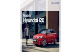 Nuova Hyundai i20 - Gerli Auto Milano · La nuova i20 è ora equipaggiata con Hyundai SmartSense, il nostro avanzato Sistema di Assistenza alla Guida, realizzato per garantirti la